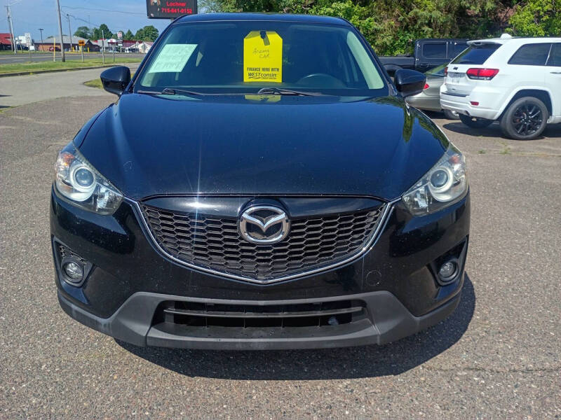 2015 Mazda CX-5 Touring