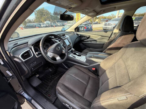 2015 Nissan Murano SV