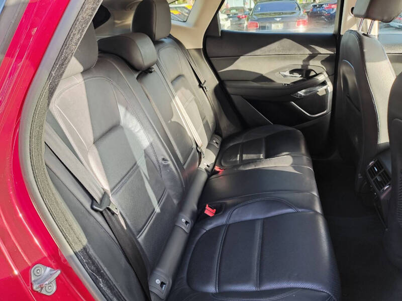 2018 Jaguar E-PACE P250 S