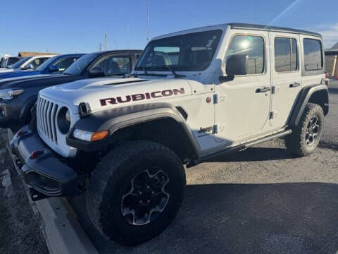 2023 Jeep Wrangler for sale at Quality Toyota in Independence KS