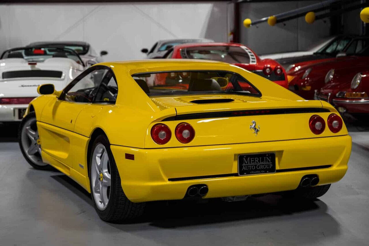 1995 Ferrari F355 34