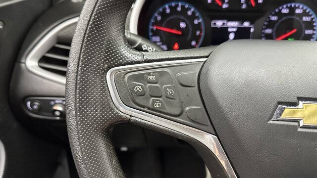 2019 Chevrolet Malibu LS