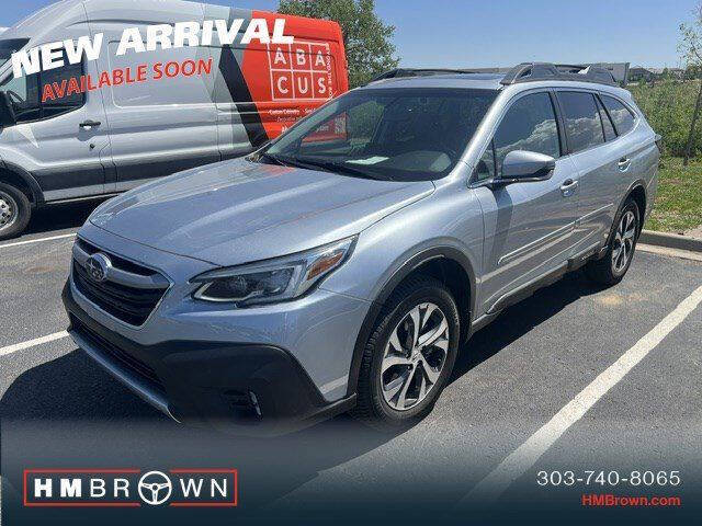 2020 Subaru Outback Limited