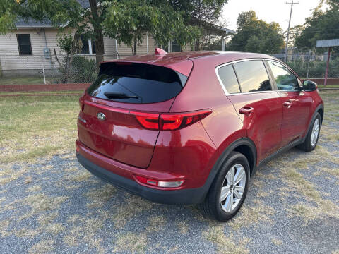 2018 Kia Sportage LX