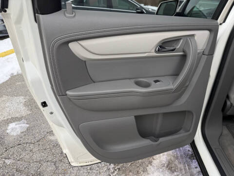 2015 Chevrolet Traverse LT