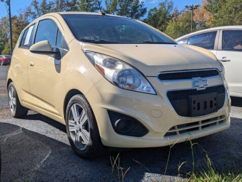 2013 Chevrolet Spark for sale at Southeast Autoplex in Pearl MS