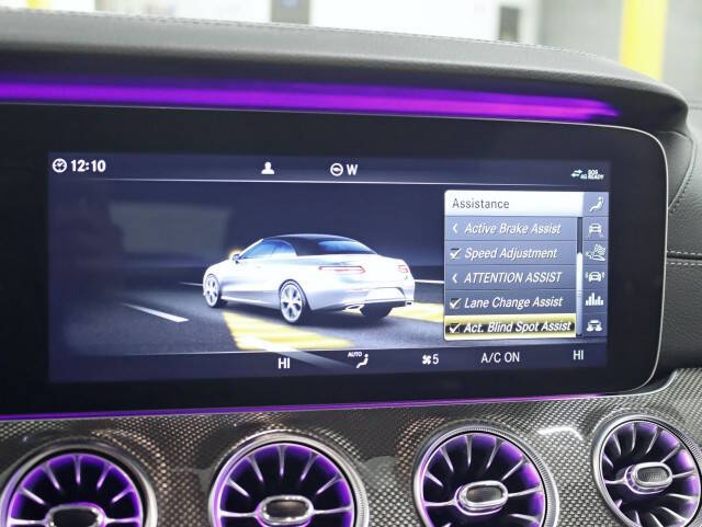 2019 Mercedes-Benz E-Class AMG E 53