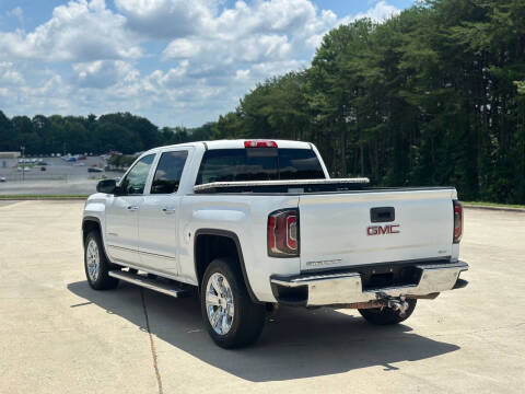 2016 GMC Sierra 1500 SLT