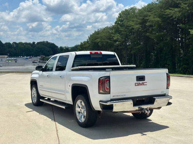 2016 GMC Sierra 1500 SLT