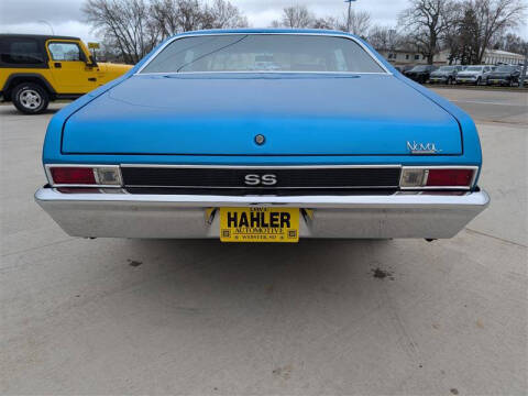 1969 Chevrolet Nova