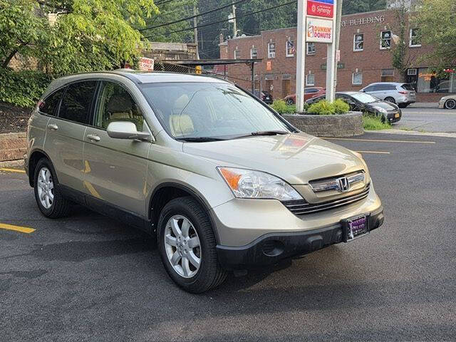 2007 Honda CR-V EX-L