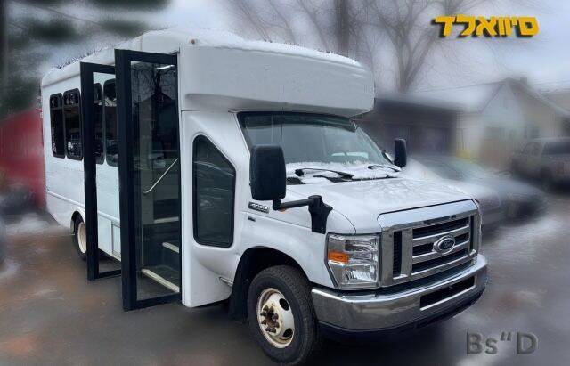 2015 Ford E-350 for sale at Seewald Cars in Brooklyn NY