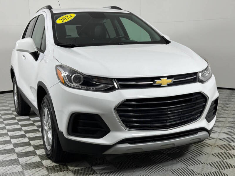2022 Chevrolet Trax LT