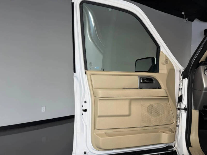 2017 Ford Expedition Limited