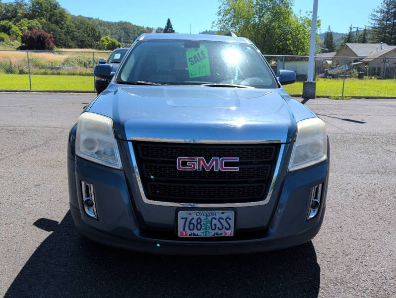 2011 GMC Terrain SLT-1