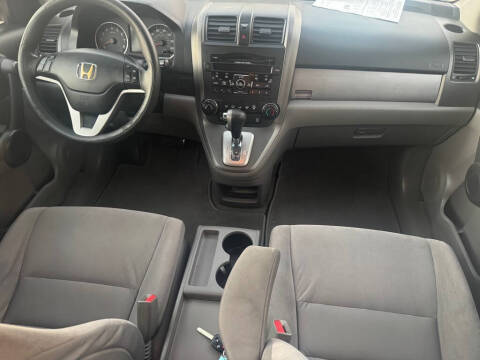 2010 Honda CR-V EX