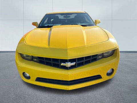 2013 Chevrolet Camaro LT