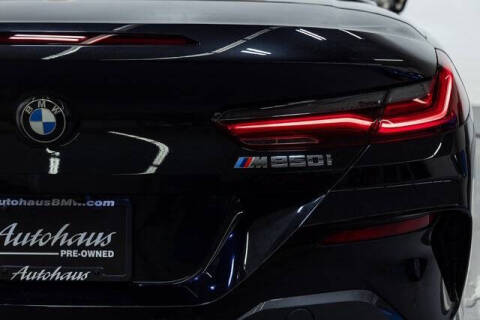 2025 BMW 8 Series M850i xDrive