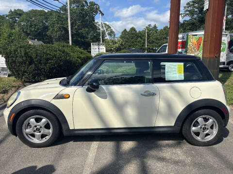 2010 MINI Cooper