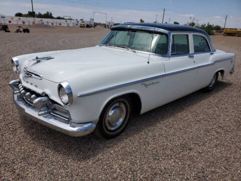 1955 Desoto Firedome