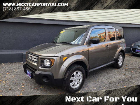 2007 Honda Element EX