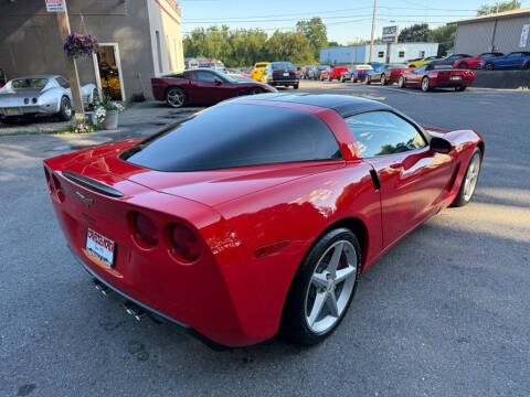 2013 Chevrolet Corvette
