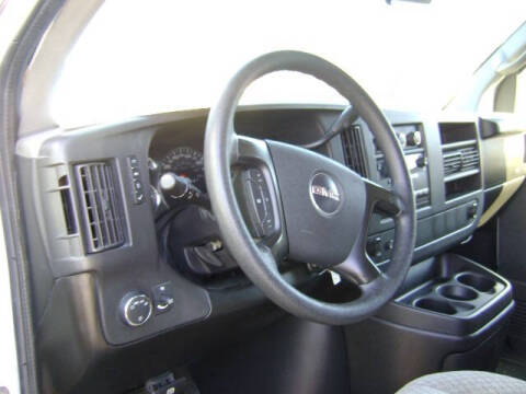 2008 GMC Savana LS 3500