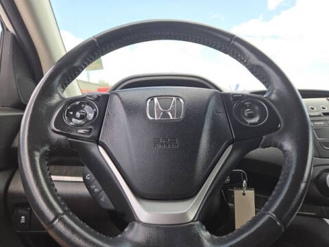 2014 Honda CR-V EX-L