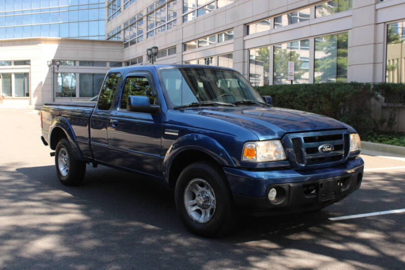 2011 Ford Ranger