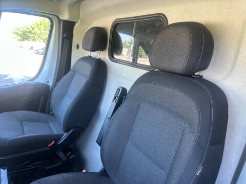 2024 RAM ProMaster
