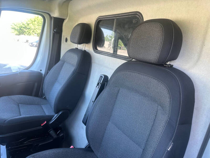 2024 RAM ProMaster