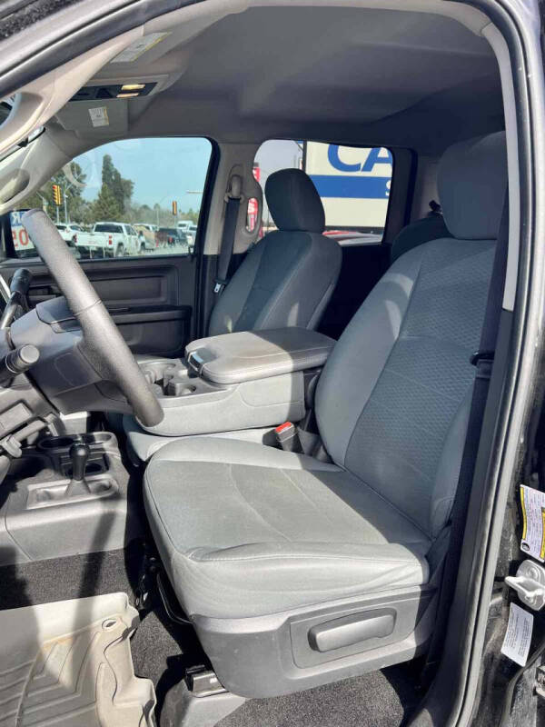 2015 RAM 2500 Power Wagon Tradesman