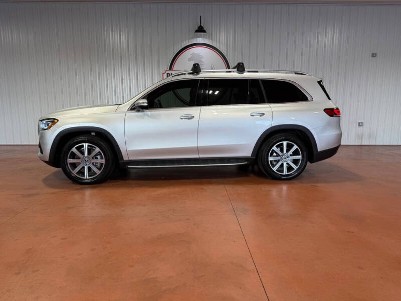 2020 Mercedes-Benz GLS GLS 450