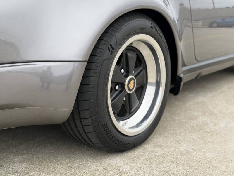 1985 Porsche 911 Carrera