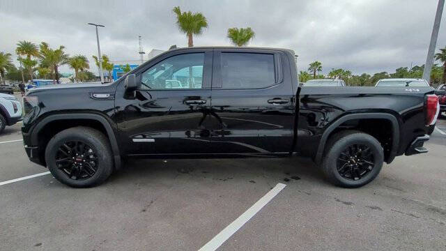 2026 GMC Sierra 1500 Elevation Standard