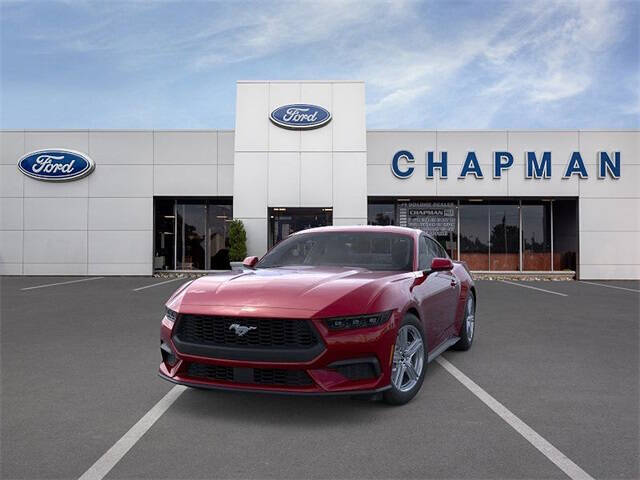 2026 Ford Mustang EcoBoost Premium