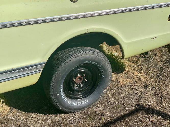 1972 Chevrolet C/K 10 Series