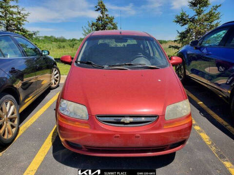 2007 Chevrolet Aveo Aveo5 Special Value