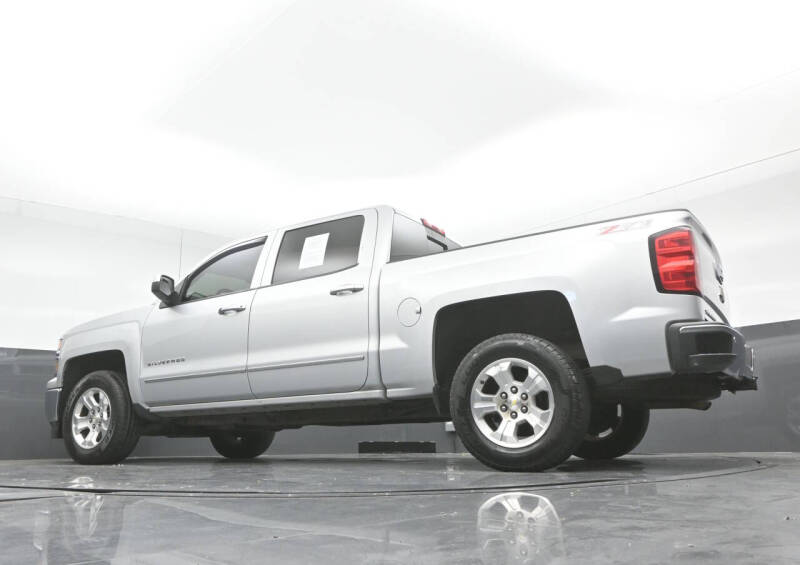 2014 Chevrolet Silverado 1500
