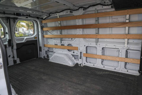 2024 Ford Transit