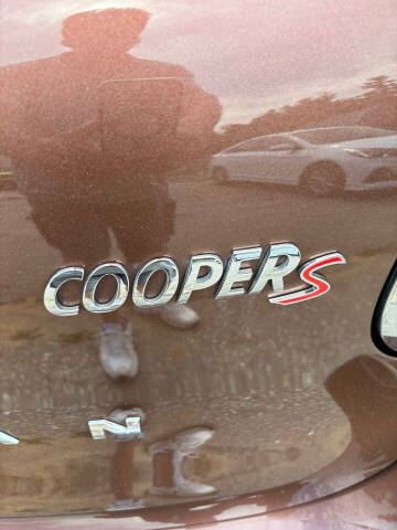 2014 MINI Paceman Cooper S ALL4