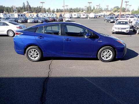 2016 Toyota Prius Four