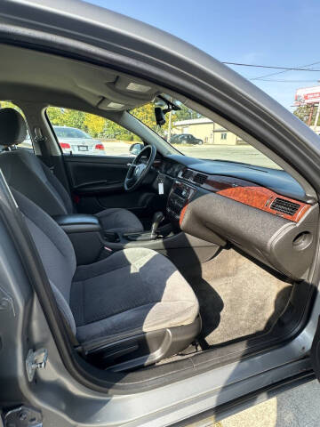 2008 Chevrolet Impala LT