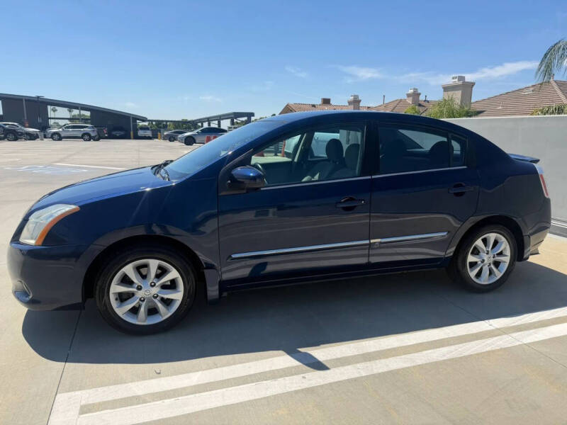 2011 Nissan Sentra