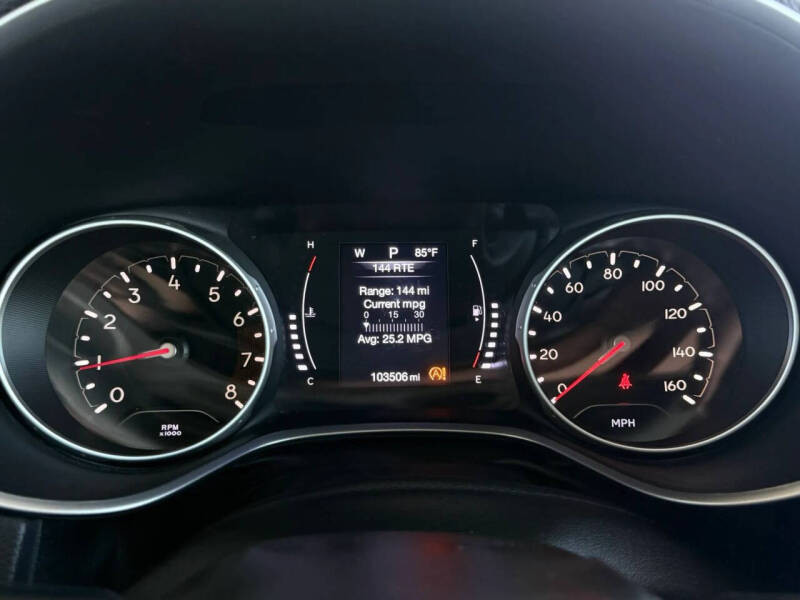 2018 Jeep Compass Sport