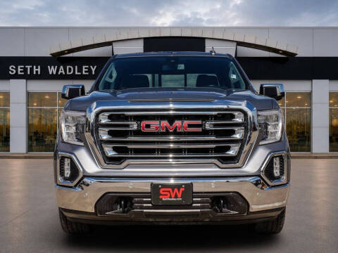 2020 GMC Sierra 1500