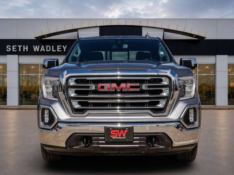 2020 GMC Sierra 1500
