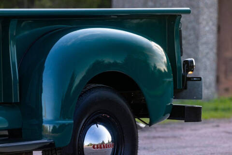 1952 Chevrolet 3600