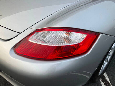 2005 Porsche Boxster