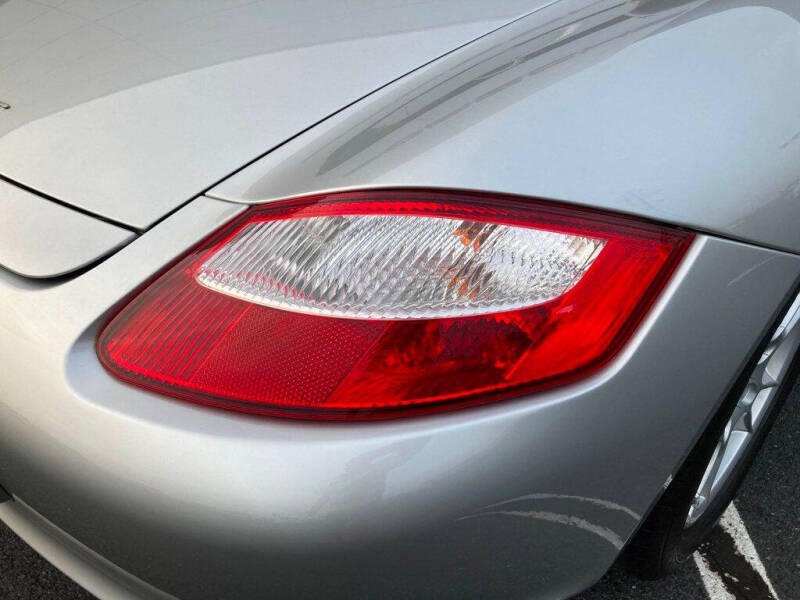 2005 Porsche Boxster